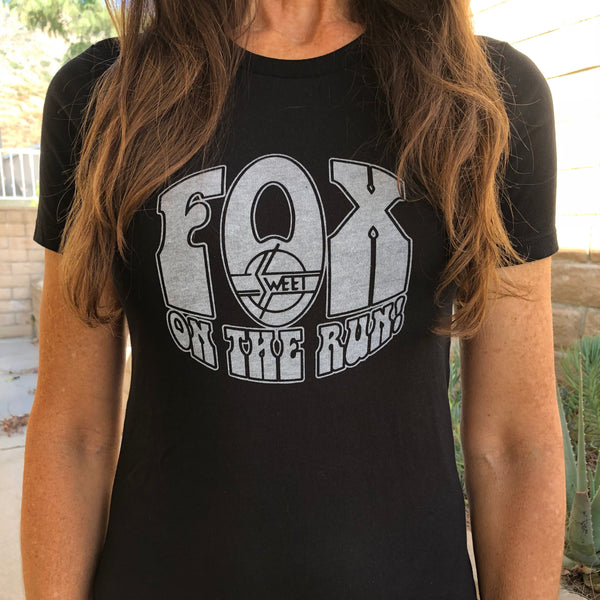 "Fox On The Run" Women’s Tee