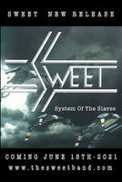 System Of The Slaves "Drones" Poster